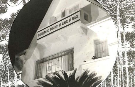 1973 - Inauguração de Sede