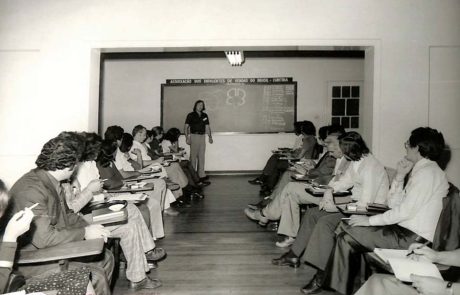 1975 - Curso de Marketing