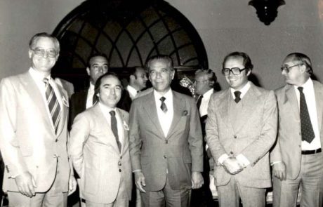 1981 - Palestra Itaci, Ney Braga, Abilio