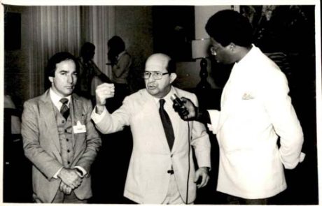 1981 - Palestra Itaci, Ney Braga, Abilio