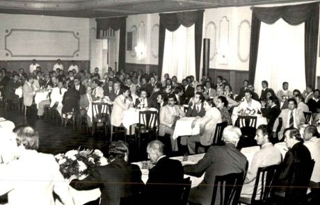 1981 - Almoço palestra com Jaime Lerner