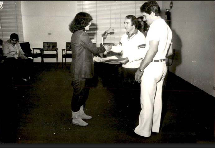 1981 - Curso Marketing para lojistas