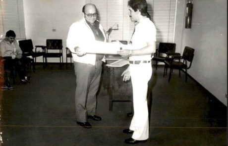 1981 - Curso Marketing para lojistas