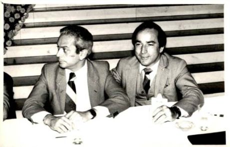 1985 - Fernando Fontana e Itaci