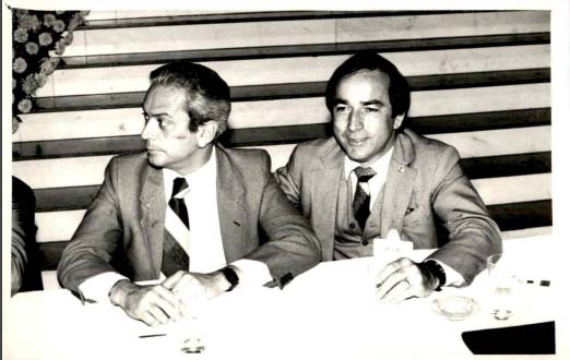 1985 - Fernando Fontana e Itaci