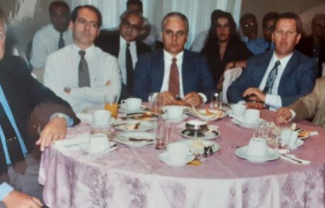 1992 - Top de Marketing - Jair Capristo - Marco Aurelio Silveira - Odone Martins