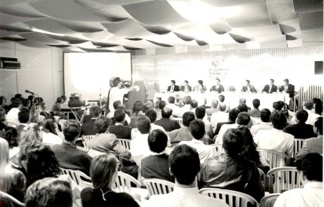 1994 - Congresso Cone Sul - Workshop MKT Prod Financeiros