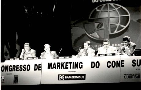 1994 - Congresso Cone Sul