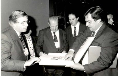 1994 - Congresso Cone Sul