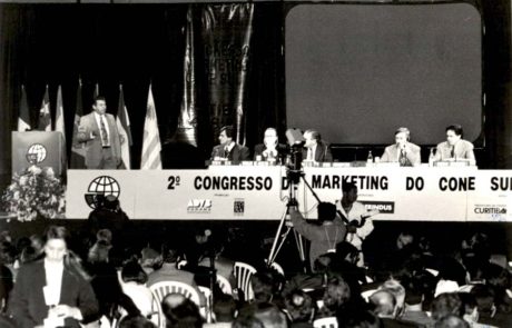 1994 - Congresso Cone Sul
