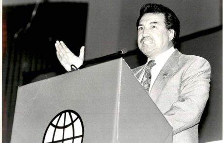 1994 - Congresso Cone Sul - Javier Unda