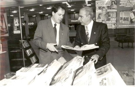 1994 - Congresso Cone Sul - Mainardes e Nicolau Haxcar