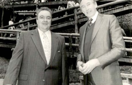 1994 - Un Meio Ambiente - Rafael Greca e Alvin Tofler