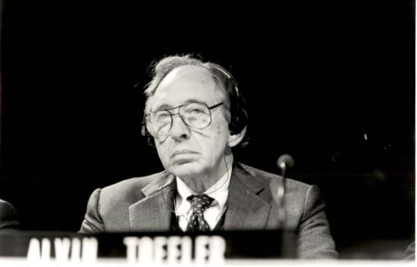 1994 - Congresso Cone Sul - Tofler