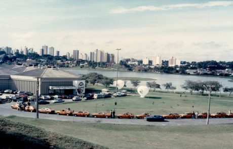 1994 - Congresso Cone Sul - Pavilhão Barigui