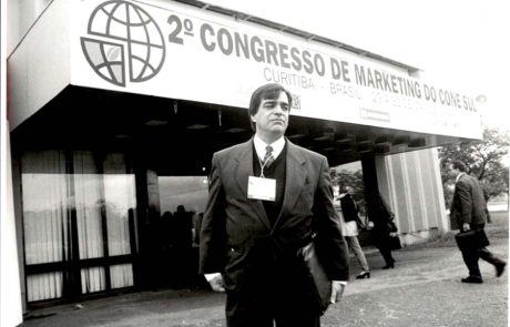 1994 - Congresso Cone Sul - Sergio Reis