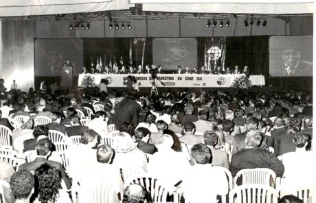 1994 - Congresso Cone Sul - Produção - Plenária