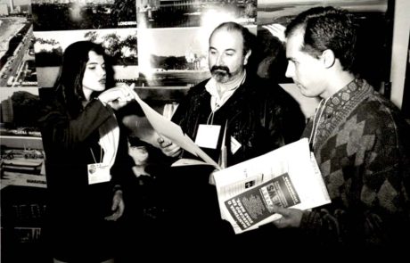 1994 - Congresso Cone Sul - Produção