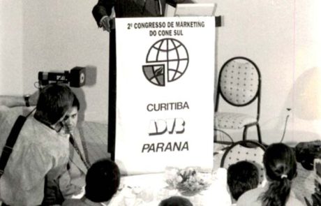 1994 - Congresso Cone Sul