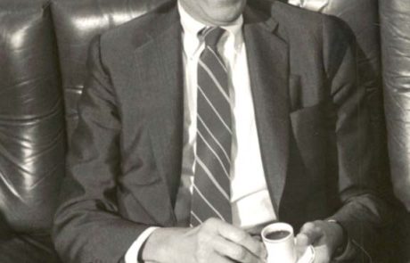 1994 - Congresso Cone Sul - MKT Alvin Tofler