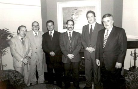 1994 - Congresso Cone Sul