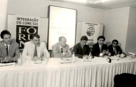 1994 - Congresso Cone Sul