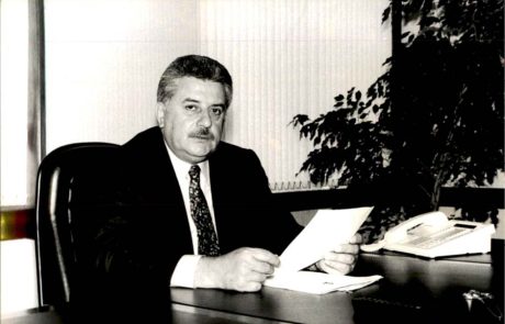 1994 - Congresso Cone Sul - presidente Antonio Maciel