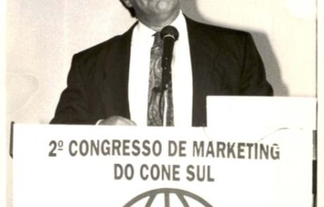 1994 - Congresso Cone Sul - Sergio Reis