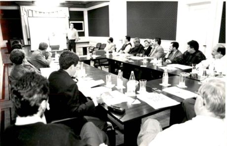 1994 - Congresso Cone Sul - Reuniões