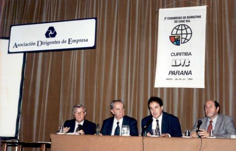 1994 - Congresso Cone Sul - Reuniões