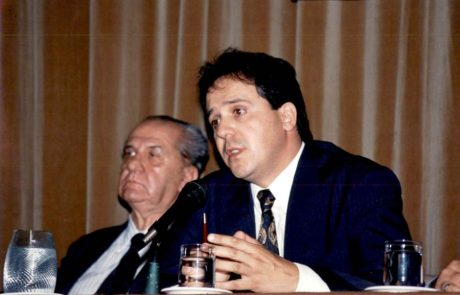 1994 - Congresso Cone Sul - Reuniões