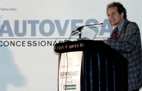 1994 - Congresso Cone Sul - Estrela Raymond - renault