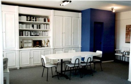 1997 - ADVB sede nova