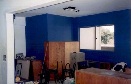 1997 - ADVB sede nova