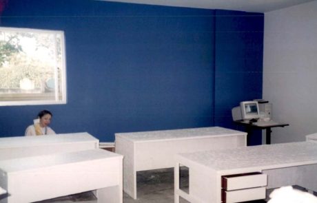 1997 - ADVB sede nova