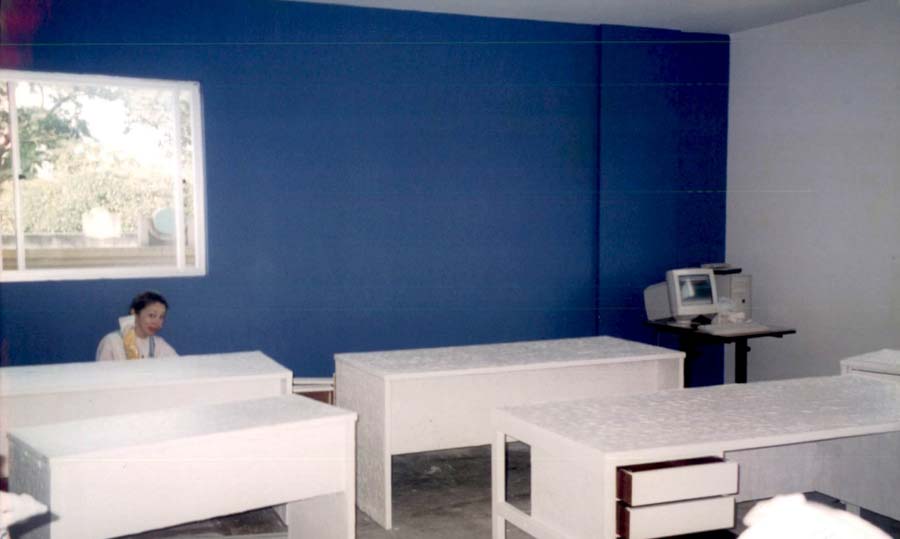 1997 - ADVB sede nova