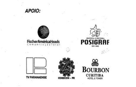 1999 - Seminário Marketing de Serviços