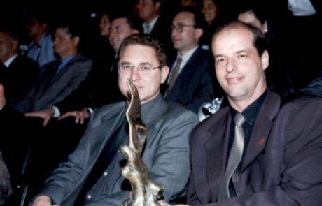 1999 - Top de Marketing