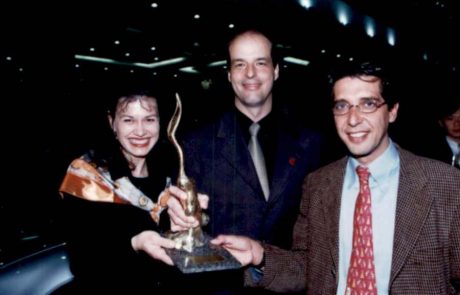 1999 - Top de Marketing