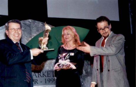 1999 - Top de Marketing