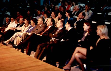 2001 - Top Universitário