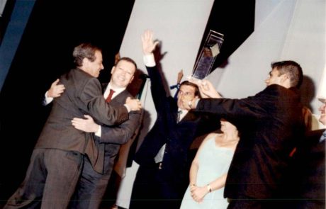 2002 - Top de Marketing