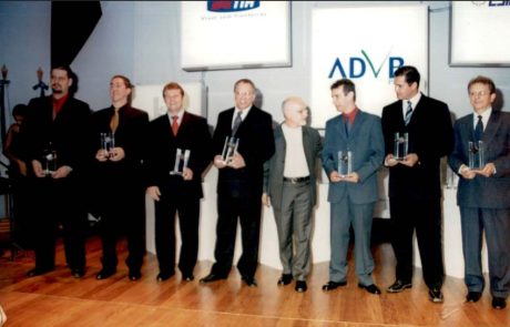 2002 - Top de Marketing