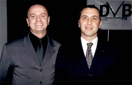 2002 - Top de Marketing - Mario D. Andrea