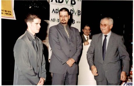 2002 - IV Top Universitário - Prêmio Marco Antonio Piazzetta