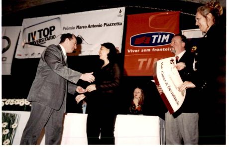 2002 - IV Top Universitário - Prêmio Marco Antonio Piazzetta