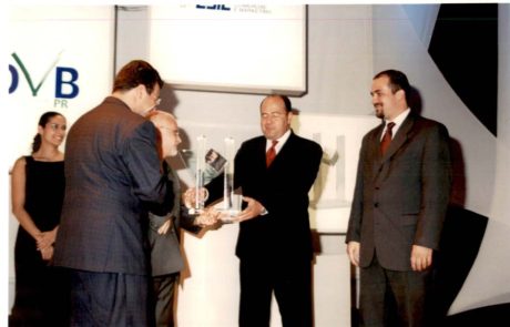 2002 - Top de Marketing