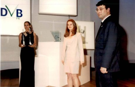 2002 - Top de Marketing - Carol Faraco HSBC