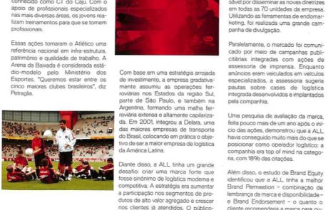 2003 - Top de Marketing - Resumo Cases