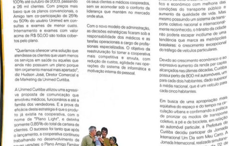 2003 - Top de Marketing - Resumo Cases